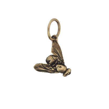 Fly charm small