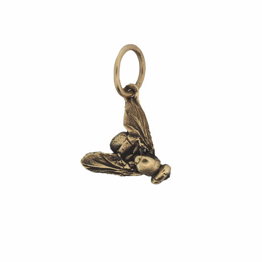 Fly charm small