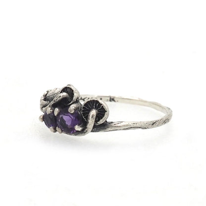 Paulina ring silver
