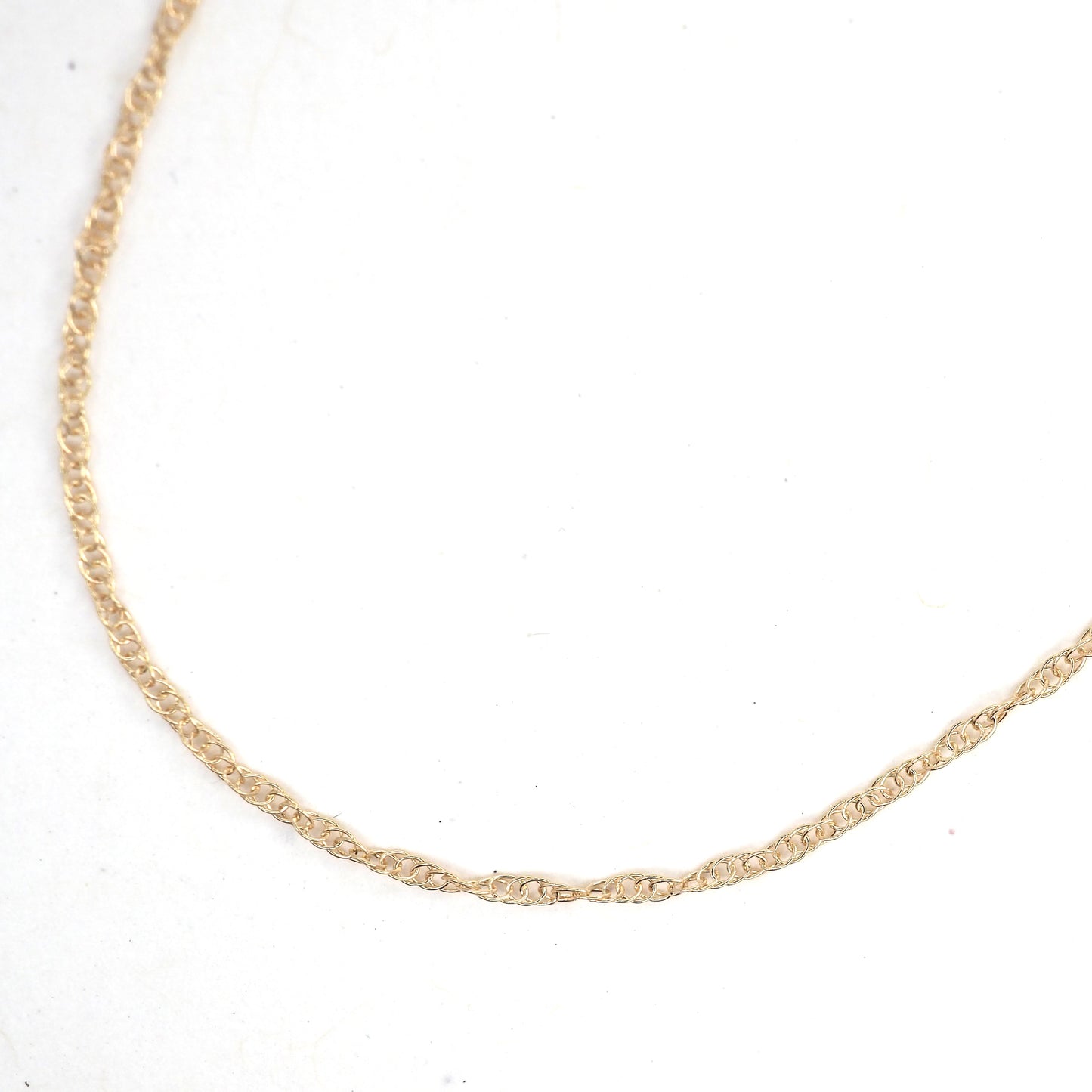 14k gold chain