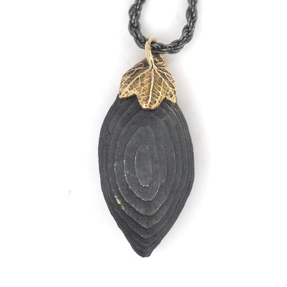 Cinder pendant flaming cedar