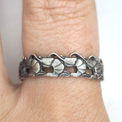 Shrimpfinity Ring