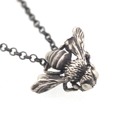 Honey Bee necklace