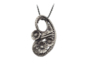 Serpent in ecstasy necklace preorder