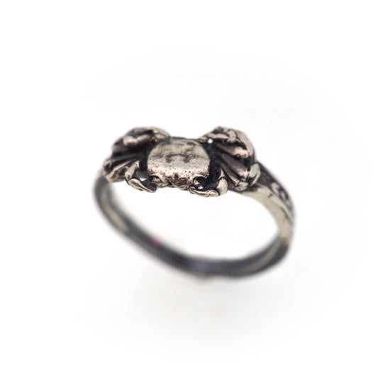 Little crab ring