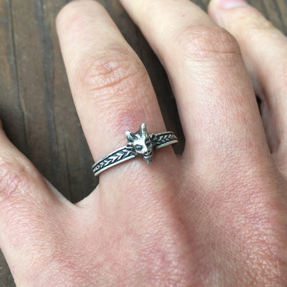 Little devil ring