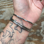 Deaths hands bracelet
